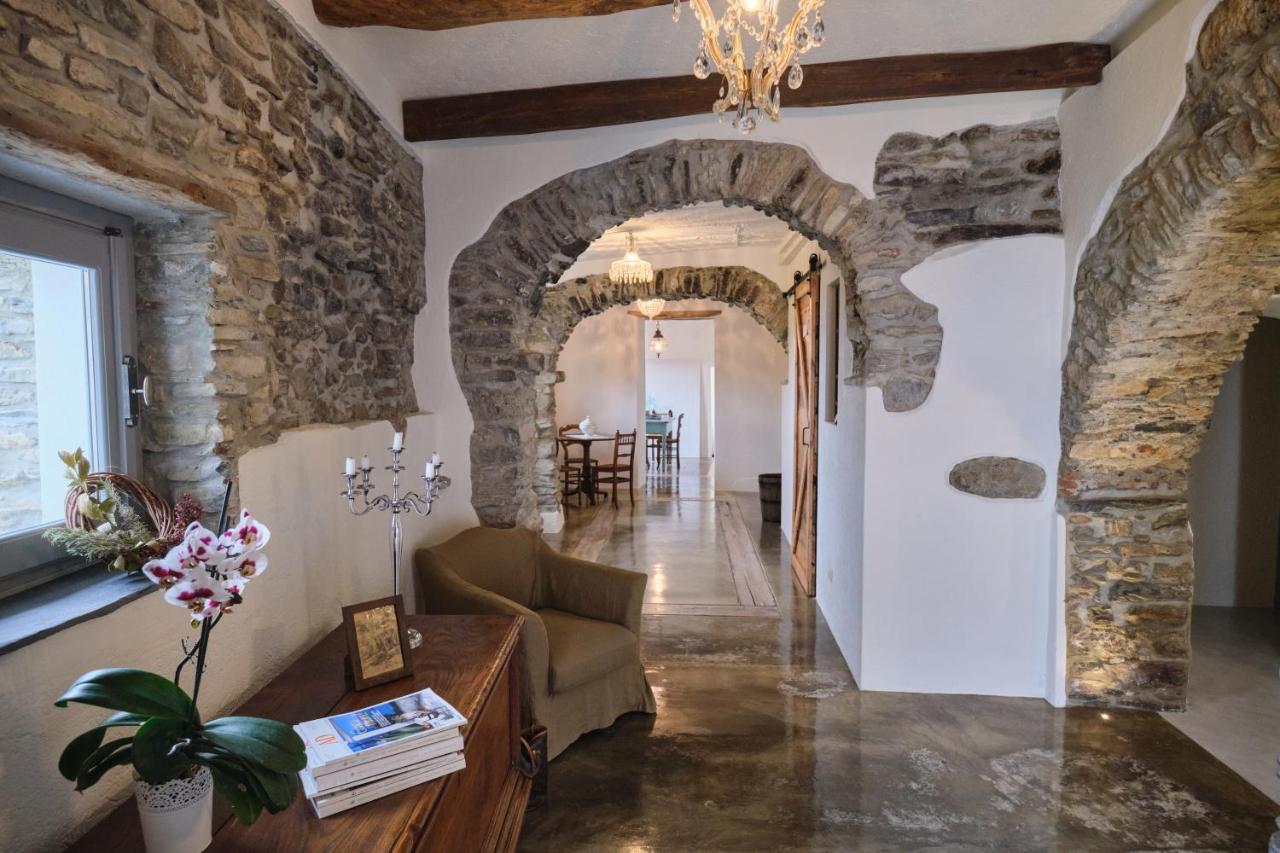 Agriturismo Le Merline Arnasco Exterior photo