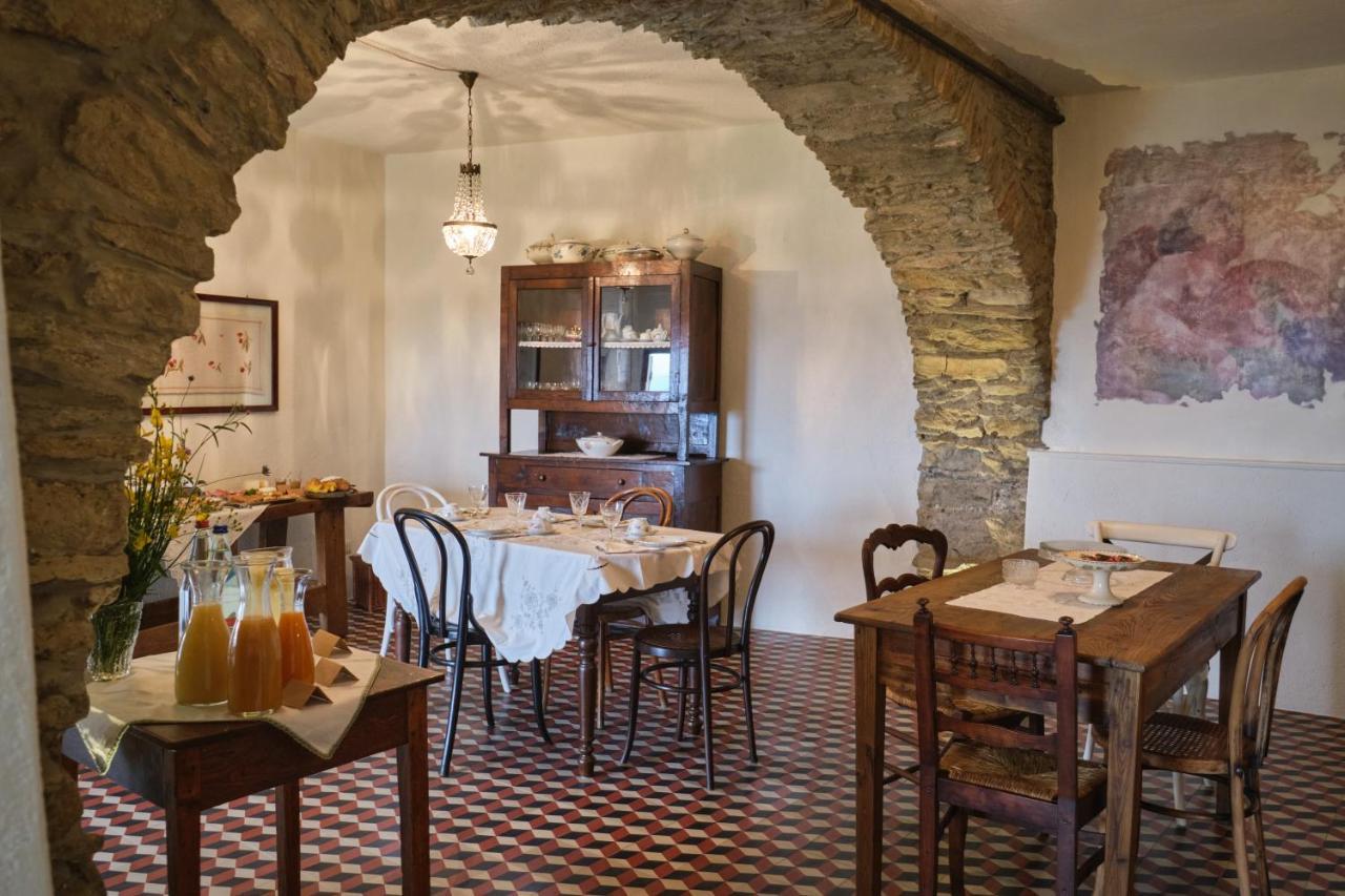Agriturismo Le Merline Arnasco Exterior photo