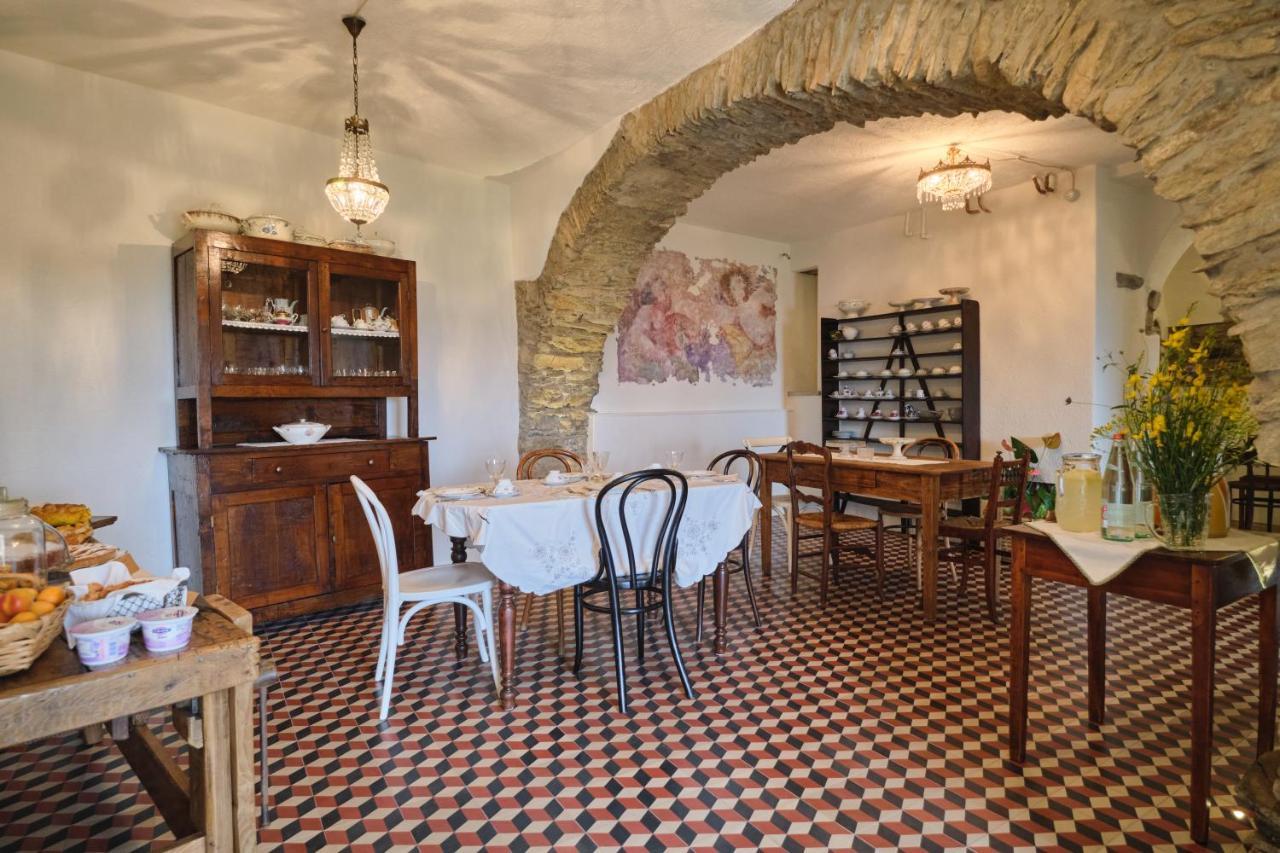 Agriturismo Le Merline Arnasco Exterior photo