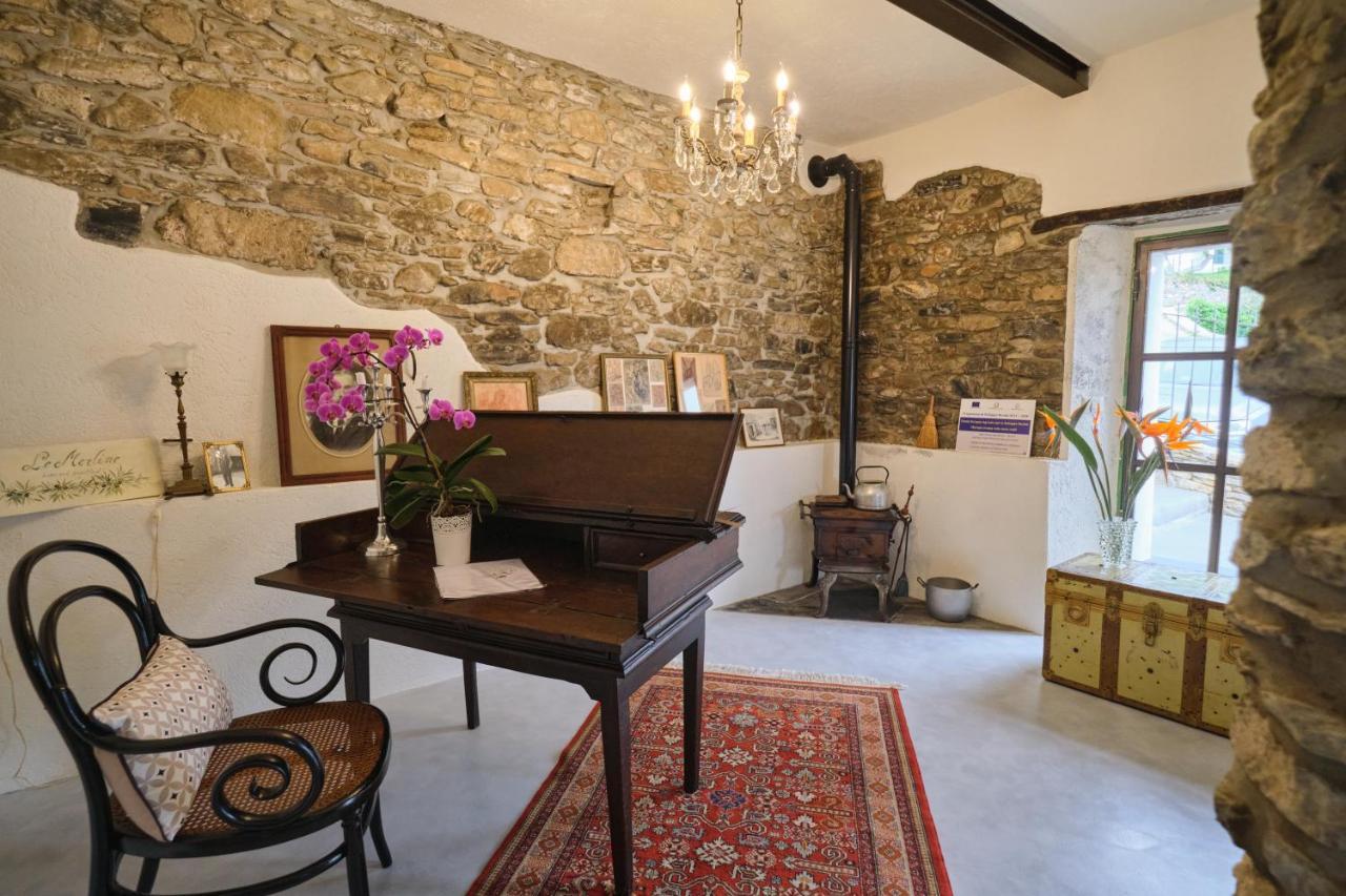 Agriturismo Le Merline Arnasco Exterior photo