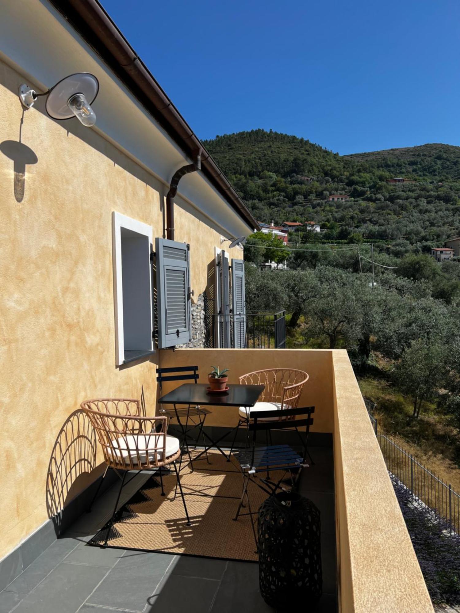 Agriturismo Le Merline Arnasco Room photo